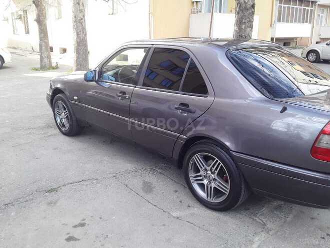 Mercedes C 200 1994, 456,231 km - 2.0 l - Mingəçevir