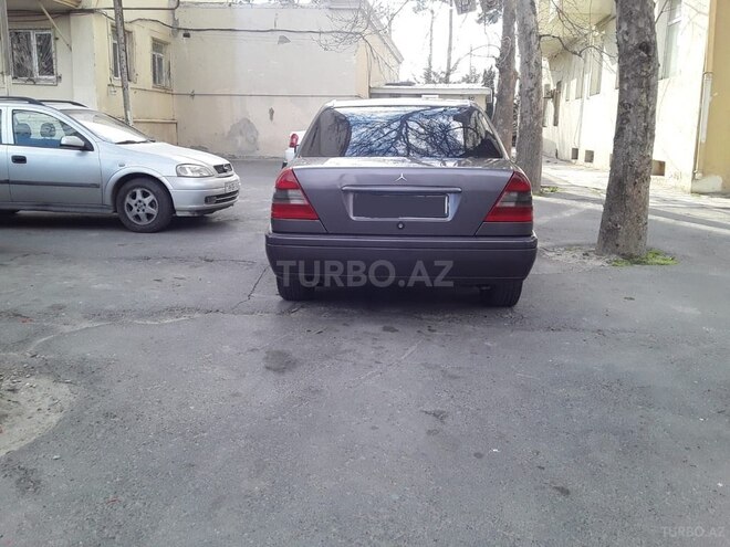 Mercedes C 200 1994, 456,231 km - 2.0 l - Mingəçevir