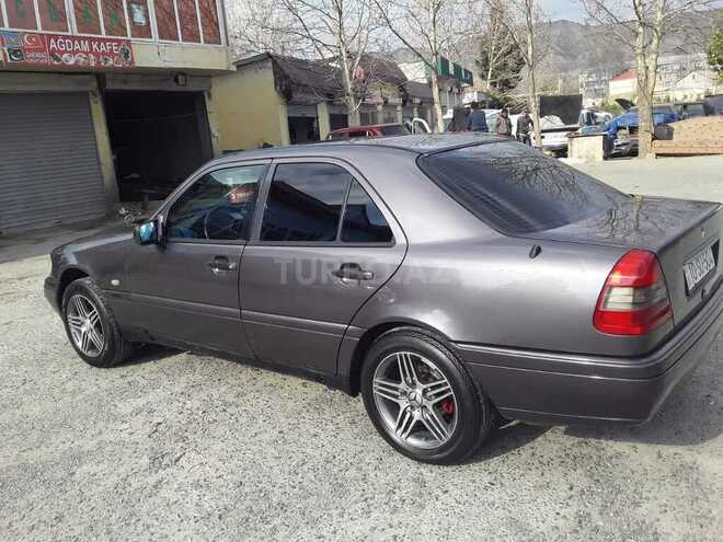 Mercedes C 200 1994, 456,231 km - 2.0 l - Mingəçevir