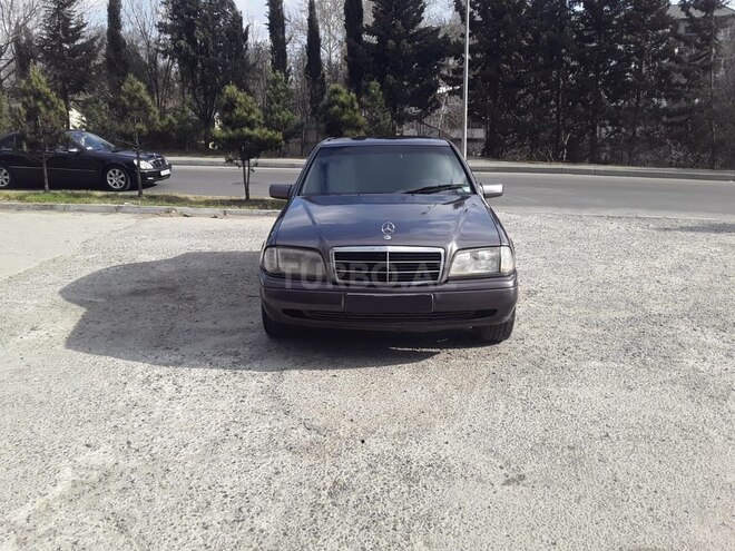 Mercedes C 200 1994, 456,231 km - 2.0 l - Mingəçevir