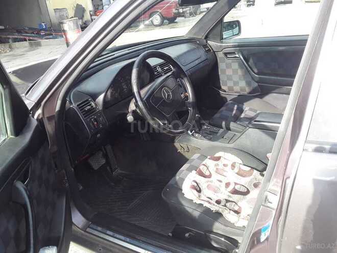 Mercedes C 200 1994, 456,231 km - 2.0 l - Mingəçevir