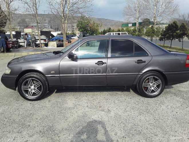 Mercedes C 200 1994, 456,231 km - 2.0 l - Mingəçevir