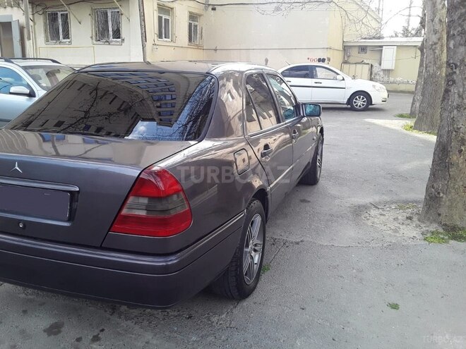 Mercedes C 200 1994, 456,231 km - 2.0 l - Mingəçevir