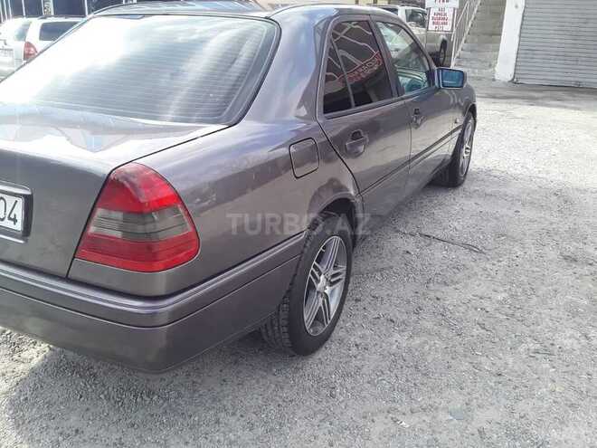 Mercedes C 200 1994, 456,231 km - 2.0 l - Mingəçevir