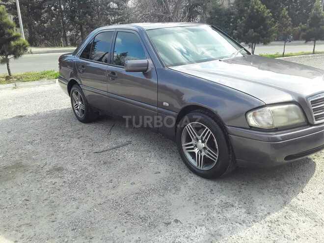 Mercedes C 200 1994, 456,231 km - 2.0 l - Mingəçevir