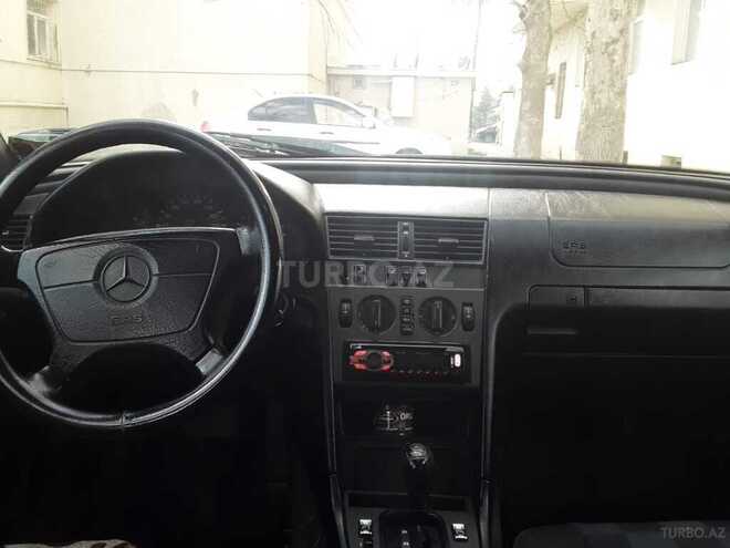 Mercedes C 200 1994, 456,231 km - 2.0 l - Mingəçevir