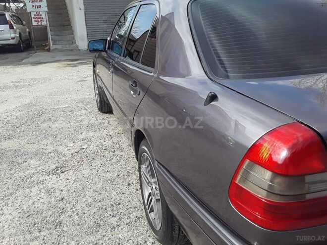 Mercedes C 200 1994, 456,231 km - 2.0 l - Mingəçevir