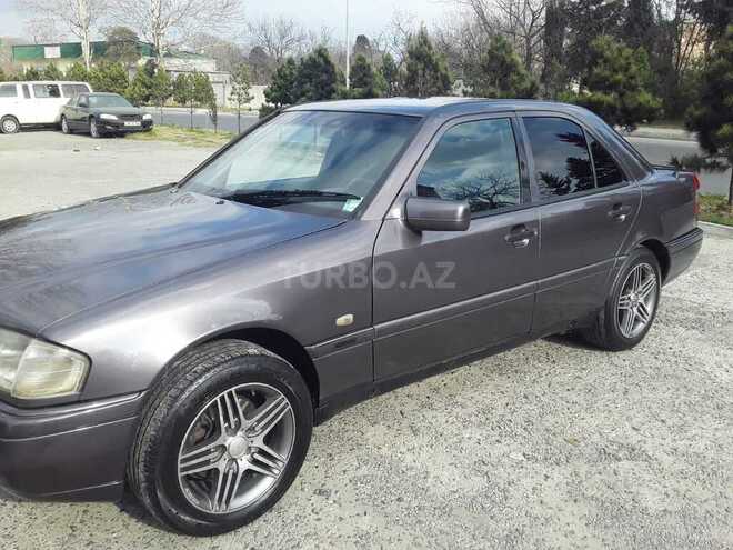 Mercedes C 200 1994, 456,231 km - 2.0 l - Mingəçevir