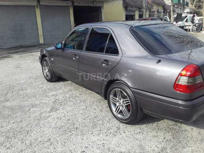 Mercedes C 200 1994, 456,231 km - 2.0 l - Mingəçevir