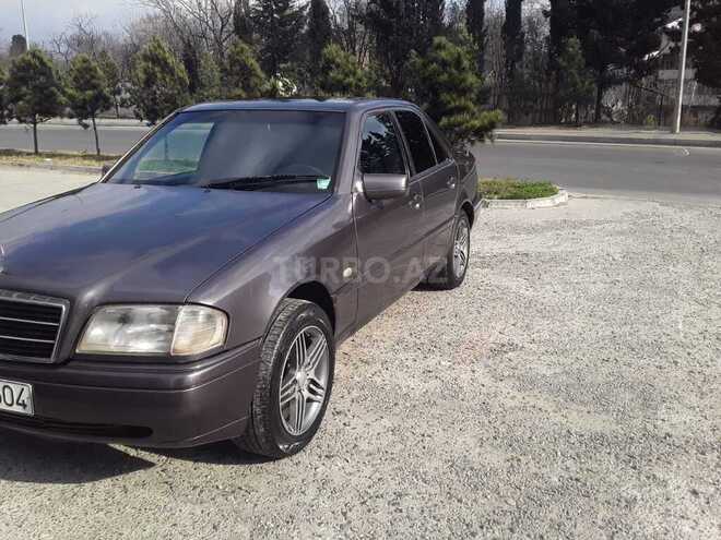 Mercedes C 200 1994, 456,231 km - 2.0 l - Mingəçevir