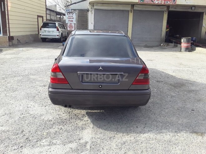 Mercedes C 200 1994, 456,231 km - 2.0 l - Mingəçevir