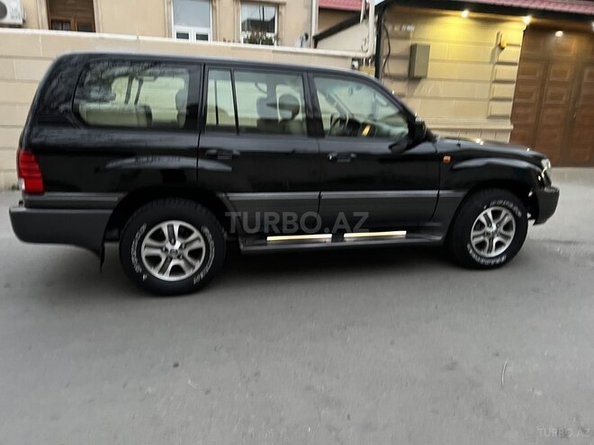 Lexus LX 470 2007, 115,000 km - 4.7 l - Bakı