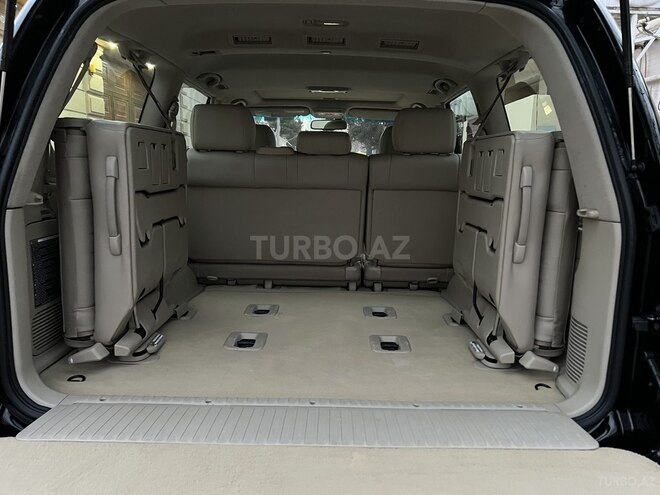 Lexus LX 470 2007, 115,000 km - 4.7 l - Bakı