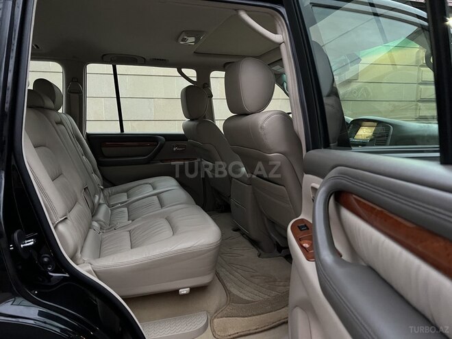 Lexus LX 470 2007, 115,000 km - 4.7 l - Bakı