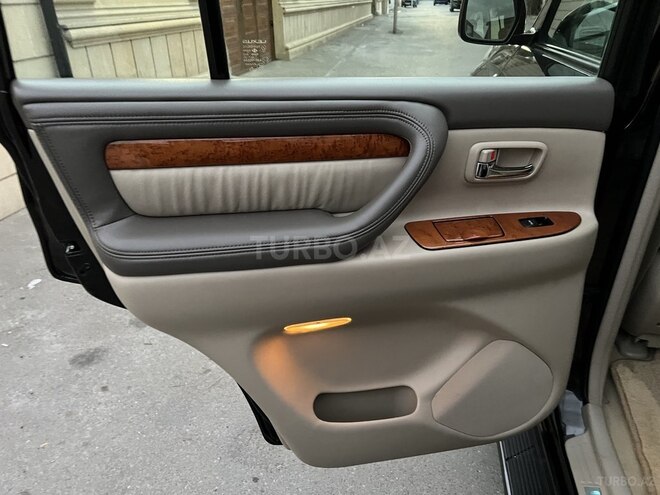 Lexus LX 470 2007, 115,000 km - 4.7 l - Bakı