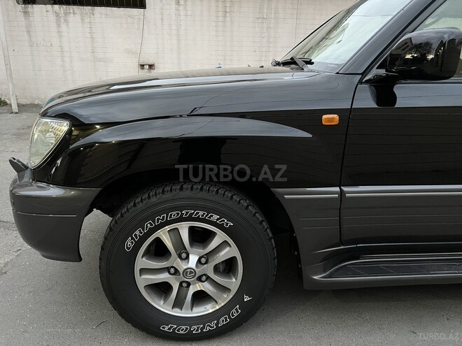 Lexus LX 470 2007, 115,000 km - 4.7 l - Bakı