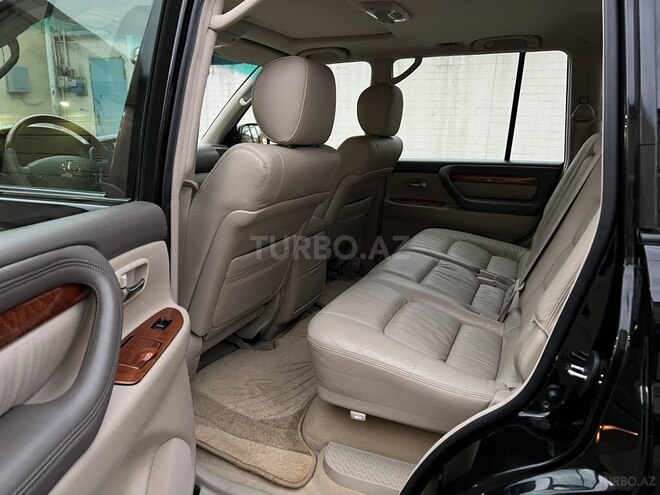 Lexus LX 470 2007, 115,000 km - 4.7 l - Bakı