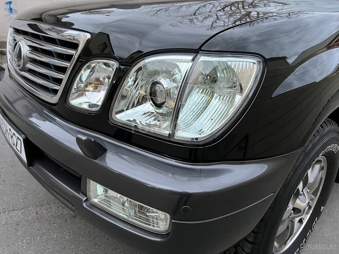 Lexus LX 470 2007, 115,000 km - 4.7 l - Bakı