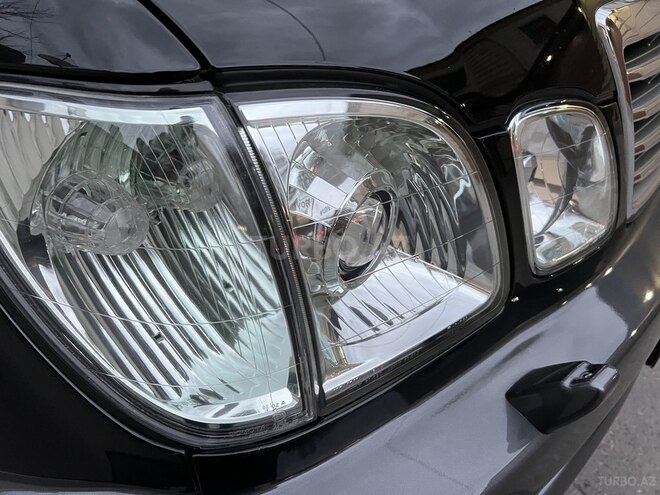 Lexus LX 470 2007, 115,000 km - 4.7 l - Bakı