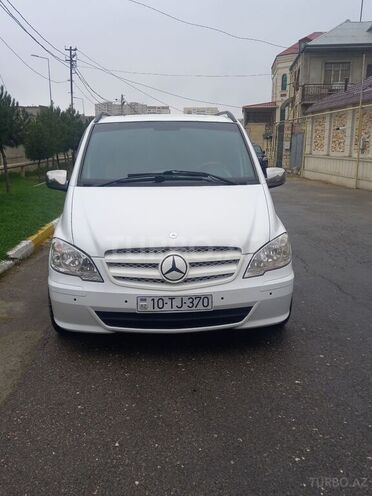 Mercedes Vito 2013, 167,000 km - 2.0 l - Bakı