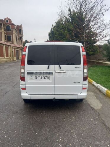 Mercedes Vito 2013, 167,000 km - 2.0 l - Bakı
