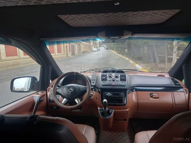 Mercedes Vito 2013, 167,000 km - 2.0 l - Bakı