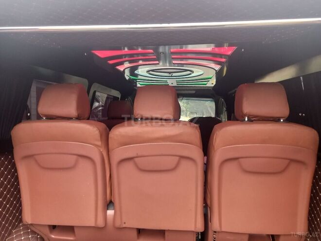 Mercedes Vito 2013, 167,000 km - 2.0 l - Bakı