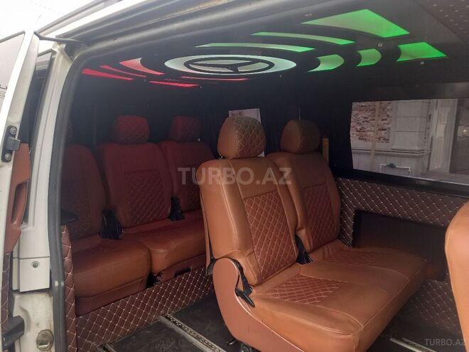 Mercedes Vito 2013, 167,000 km - 2.0 l - Bakı