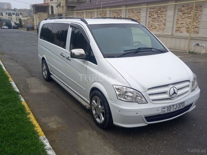 Mercedes Vito 2013, 167,000 km - 2.0 l - Bakı