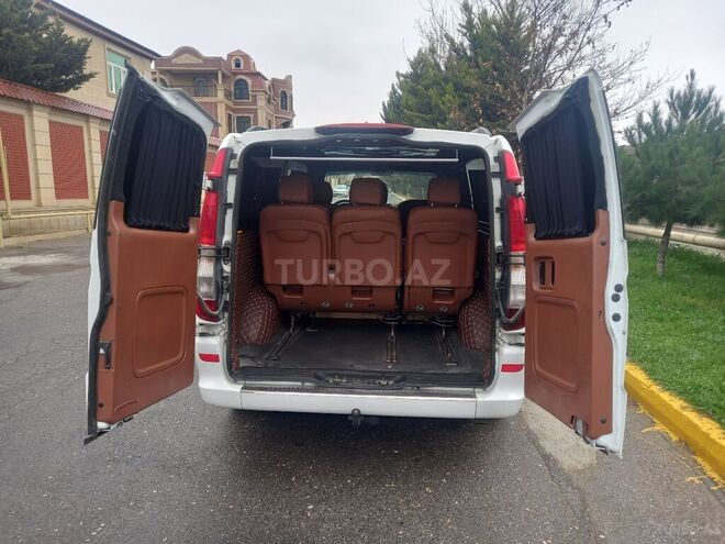 Mercedes Vito 2013, 167,000 km - 2.0 l - Bakı
