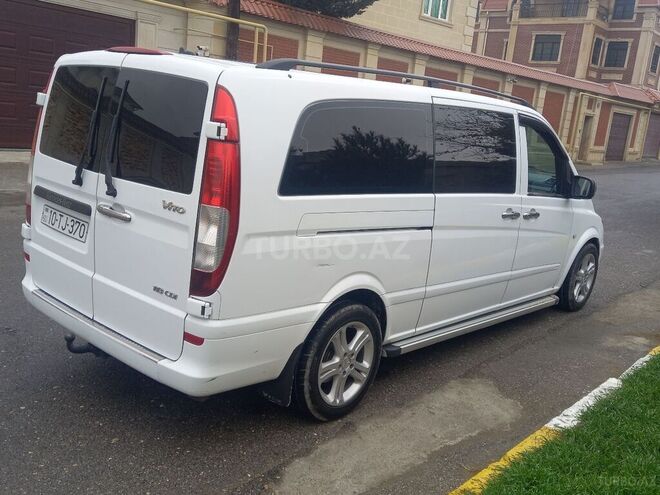 Mercedes Vito 2013, 167,000 km - 2.0 l - Bakı