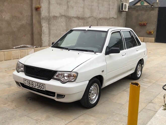 Saipa 132 2013, 202,344 km - 1.3 l - Şirvan