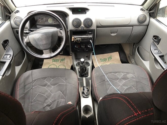 Saipa 132 2013, 202,344 km - 1.3 l - Şirvan