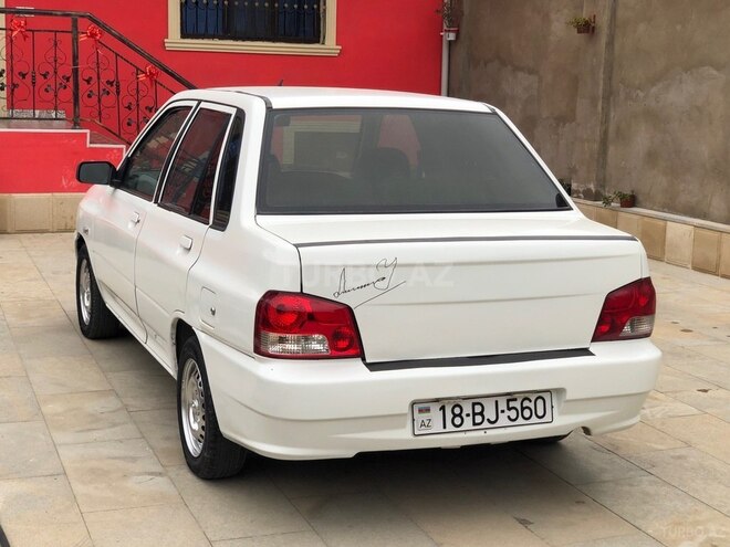 Saipa 132 2013, 202,344 km - 1.3 l - Şirvan