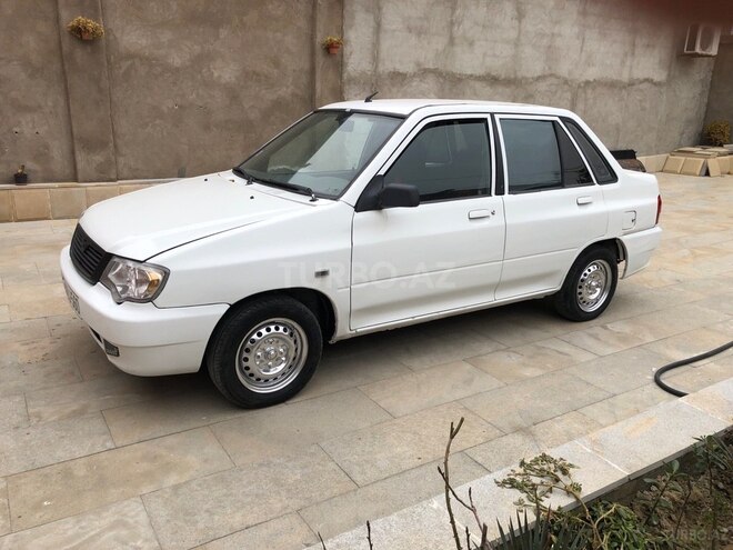 Saipa 132 2013, 202,344 km - 1.3 l - Şirvan