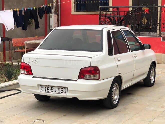 Saipa 132 2013, 202,344 km - 1.3 l - Şirvan