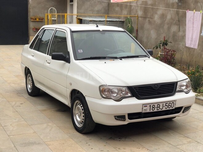 Saipa 132 2013, 202,344 km - 1.3 l - Şirvan