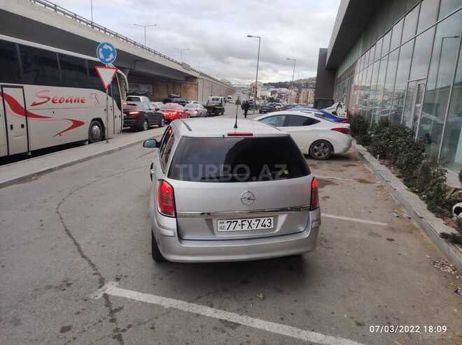 Opel Astra 2009, 156,000 km - 1.3 l - Bakı