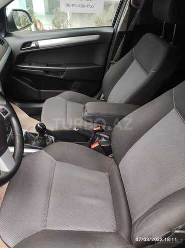 Opel Astra 2009, 156,000 km - 1.3 l - Bakı