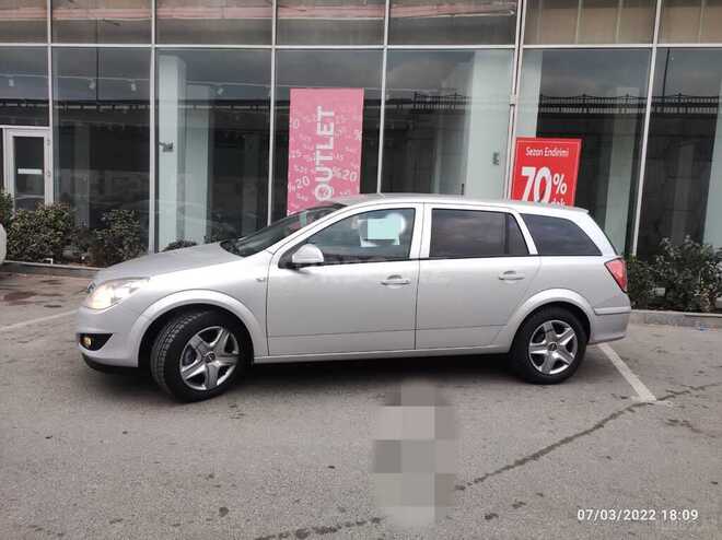 Opel Astra 2009, 156,000 km - 1.3 l - Bakı