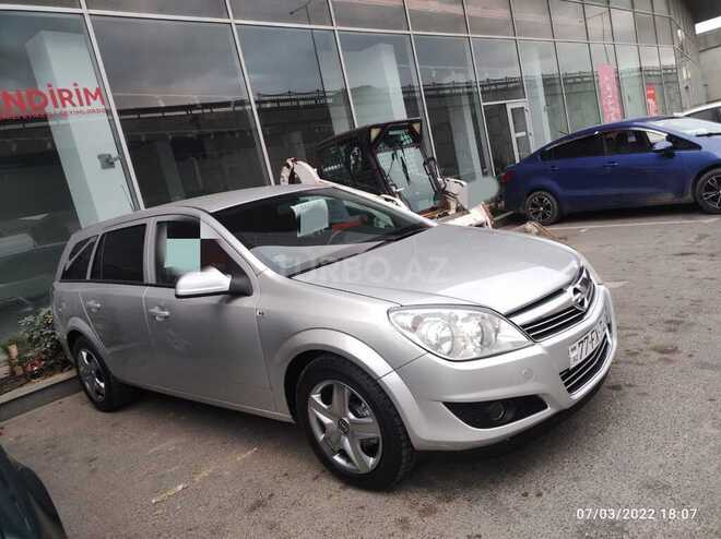 Opel Astra 2009, 156,000 km - 1.3 l - Bakı