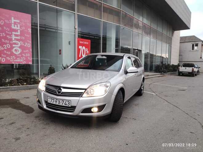Opel Astra 2009, 156,000 km - 1.3 l - Bakı