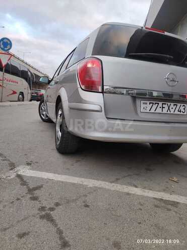 Opel Astra 2009, 156,000 km - 1.3 l - Bakı
