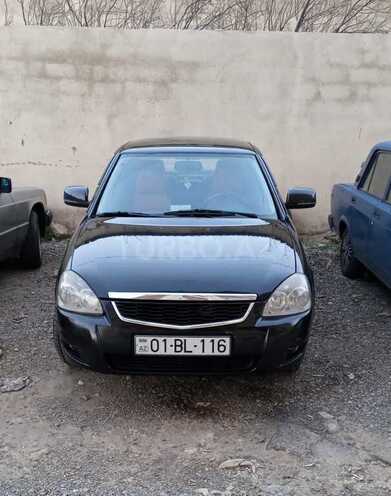LADA (VAZ) Priora 2011, 200,000 km - 1.6 l - Bakı