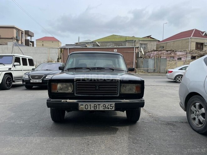 LADA (VAZ) 2107 1991, 222,222 km - 1.5 л - Bakı