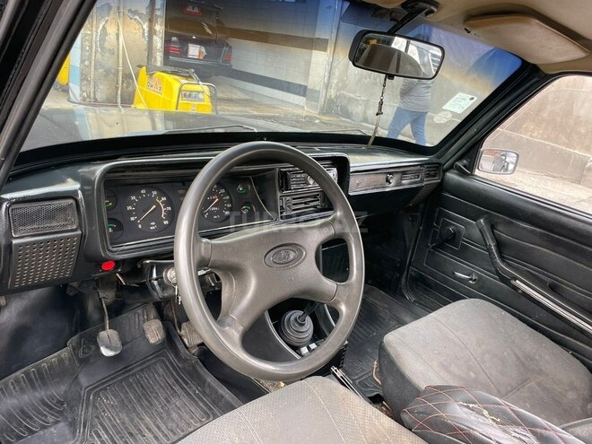 LADA (VAZ) 2107 1991, 222,222 km - 1.5 л - Bakı