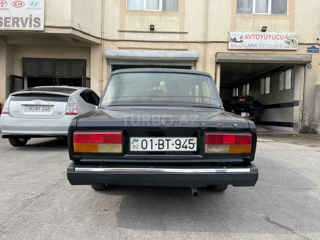 LADA (VAZ) 2107 1991, 222,222 km - 1.5 л - Bakı