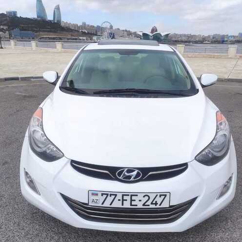 Hyundai Elantra 2013, 94,000 km - 1.8 л - Bakı