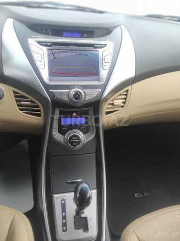 Hyundai Elantra 2013, 94,000 km - 1.8 л - Bakı