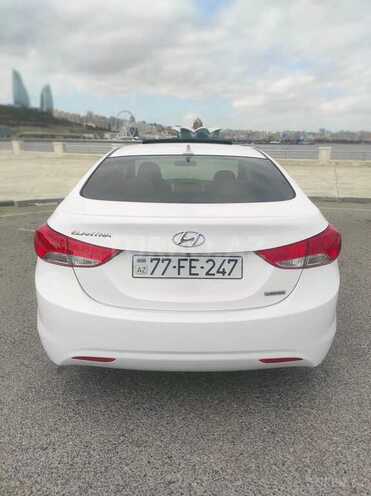 Hyundai Elantra 2013, 94,000 km - 1.8 л - Bakı